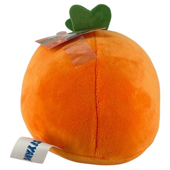 Kaisiyang Smoochy Pals Halloween Pumpkin Squishy  Spooky Monster Plushie 6" - Picture 3 of 12